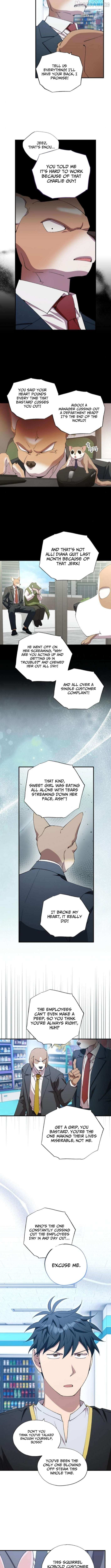 Read Magical Realm Shopkeeper chapter 88 image 1 on Lezhin