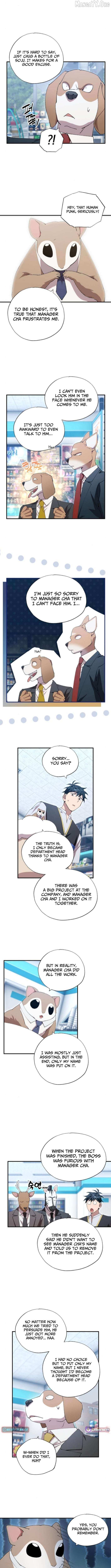 Read Magical Realm Shopkeeper chapter 88 image 3 on Lezhin