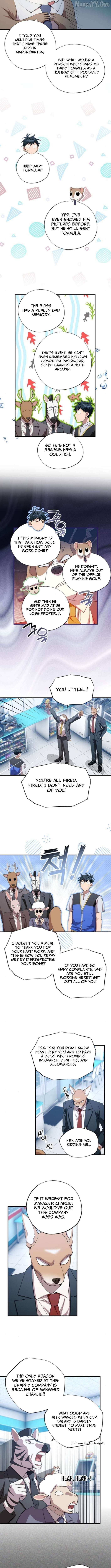 Read Magical Realm Shopkeeper chapter 88 image 4 on Lezhin