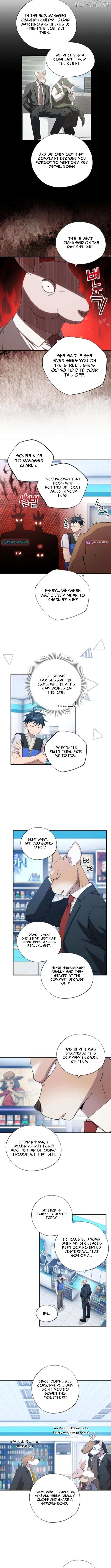 Read Magical Realm Shopkeeper chapter 88 image 5 on Lezhin