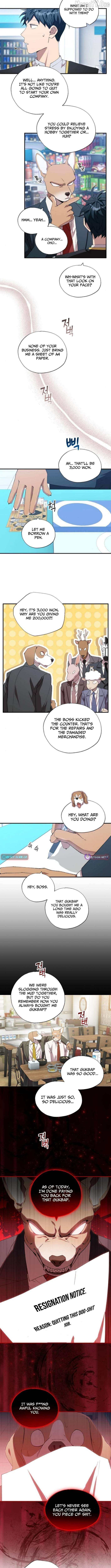 Read Magical Realm Shopkeeper chapter 88 image 6 on Lezhin