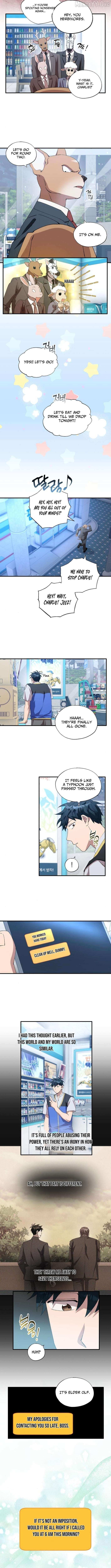 Read Magical Realm Shopkeeper chapter 88 image 7 on Lezhin