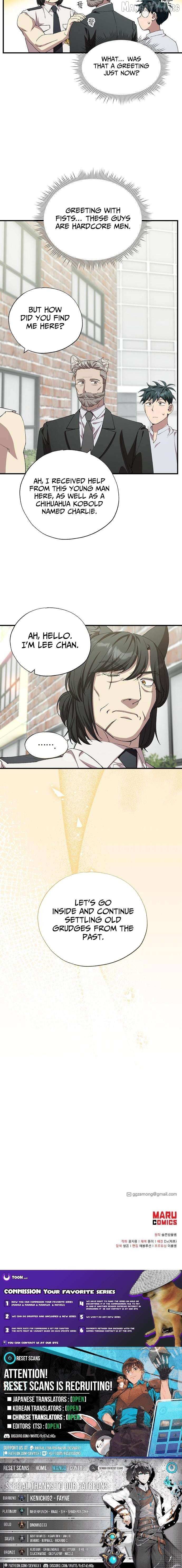 Read Magical Realm Shopkeeper chapter 89 image 10 on Lezhin