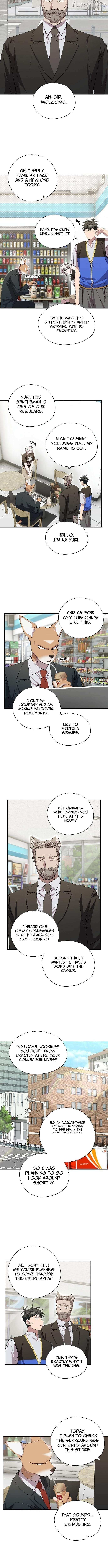 Read Magical Realm Shopkeeper chapter 89 image 3 on Lezhin