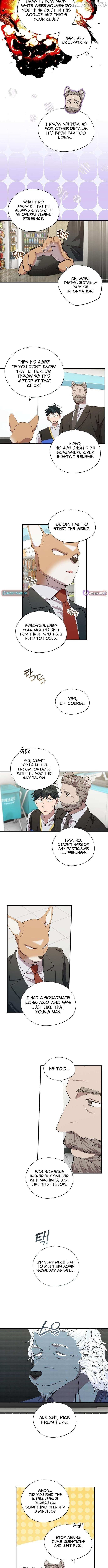 Read Magical Realm Shopkeeper chapter 89 image 5 on Lezhin