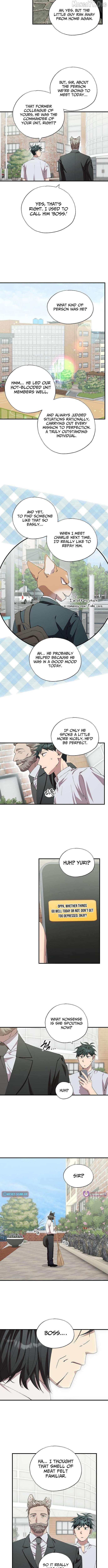 Read Magical Realm Shopkeeper chapter 89 image 8 on Lezhin