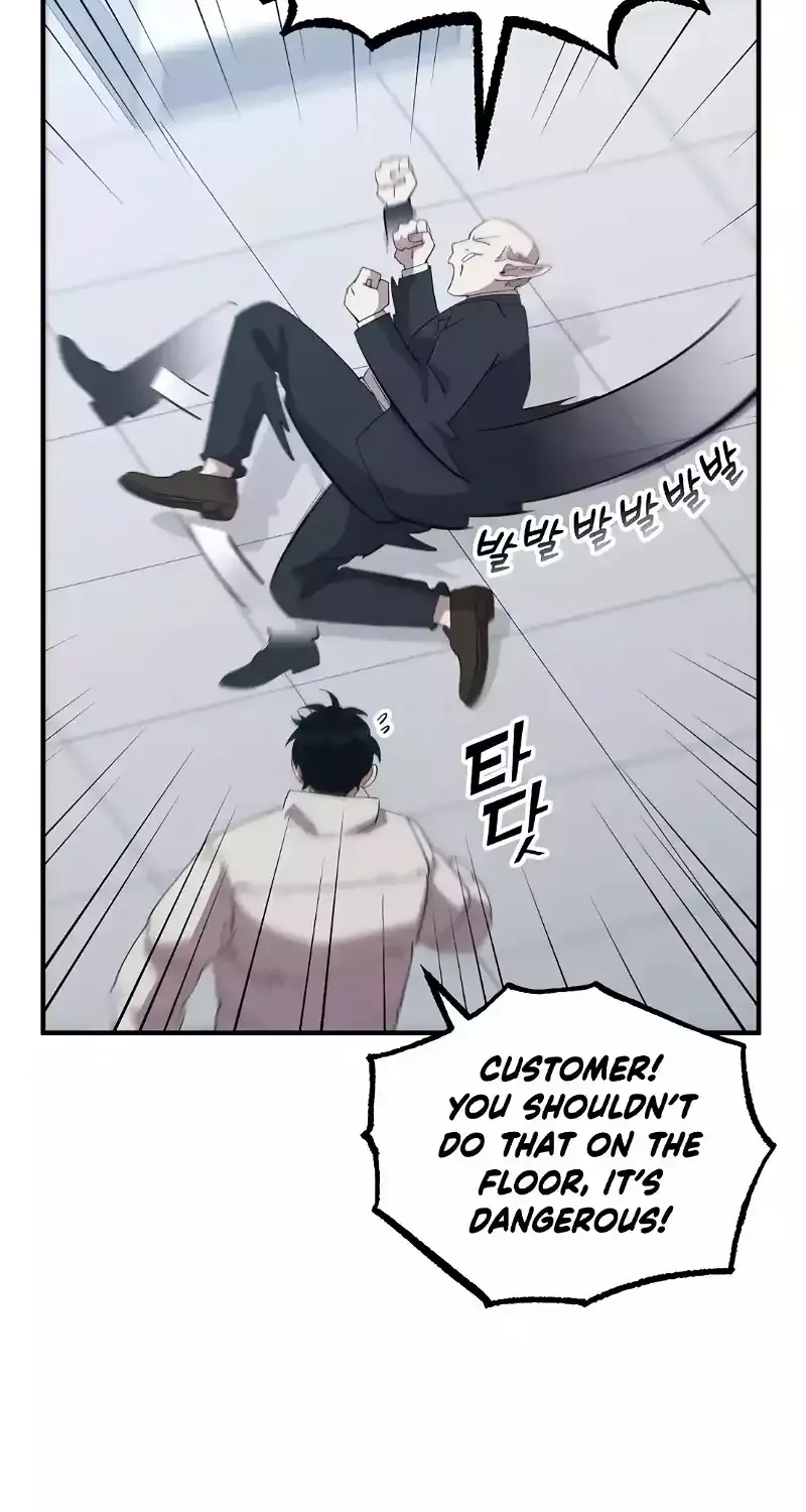 Read Magical Realm Shopkeeper chapter 9 image 37 on Lezhin