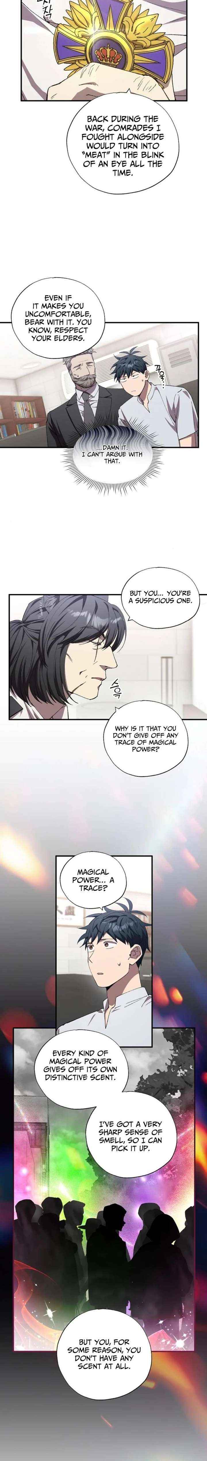 Read Magical Realm Shopkeeper chapter 90 image 1 on Lezhin
