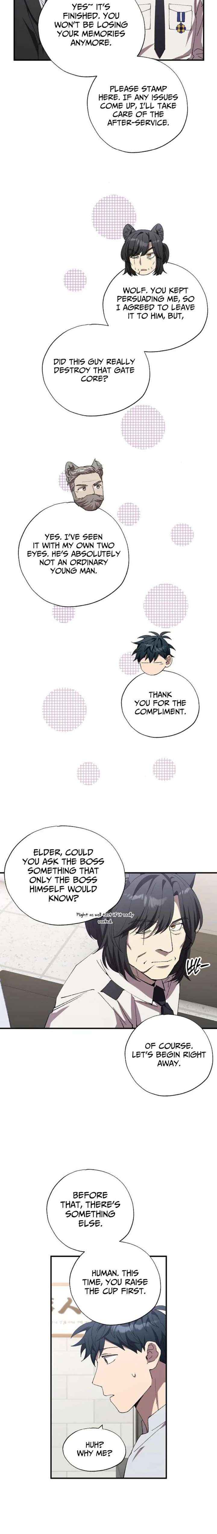 Read Magical Realm Shopkeeper chapter 90 image 18 on Lezhin