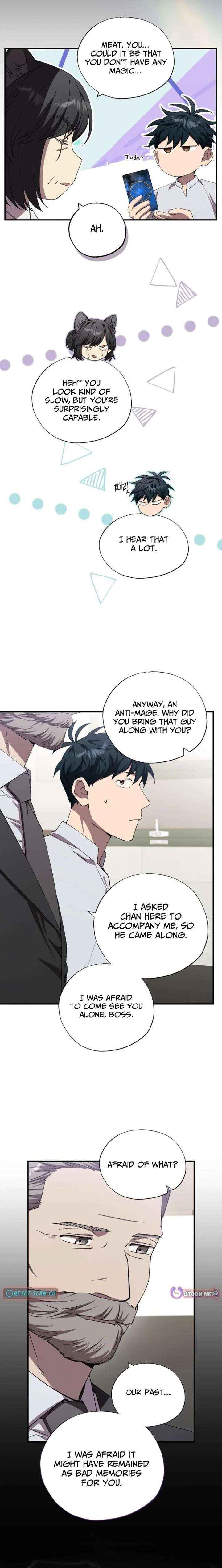 Read Magical Realm Shopkeeper chapter 90 image 2 on Lezhin
