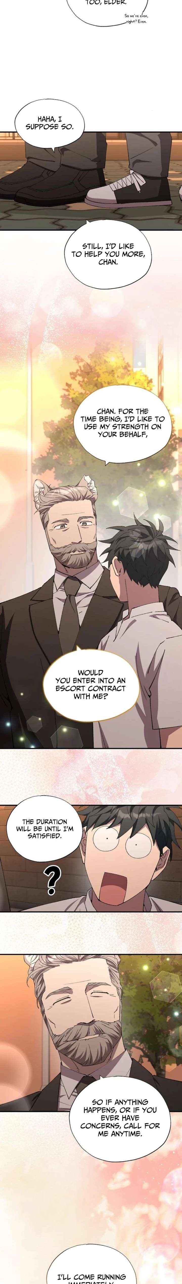 Read Magical Realm Shopkeeper chapter 90 image 25 on Lezhin