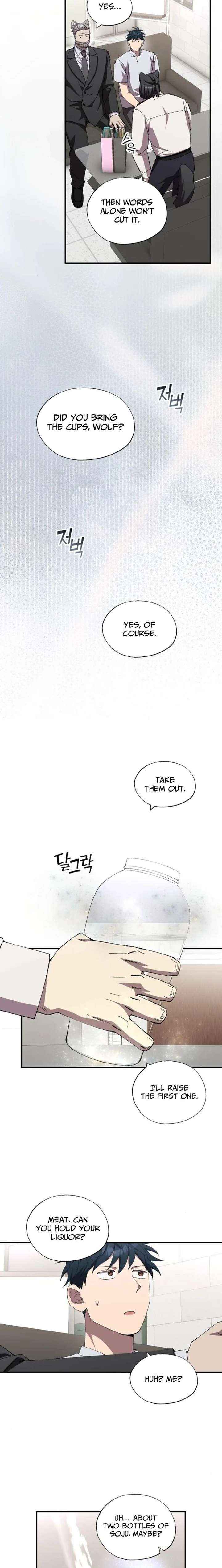 Read Magical Realm Shopkeeper chapter 90 image 4 on Lezhin