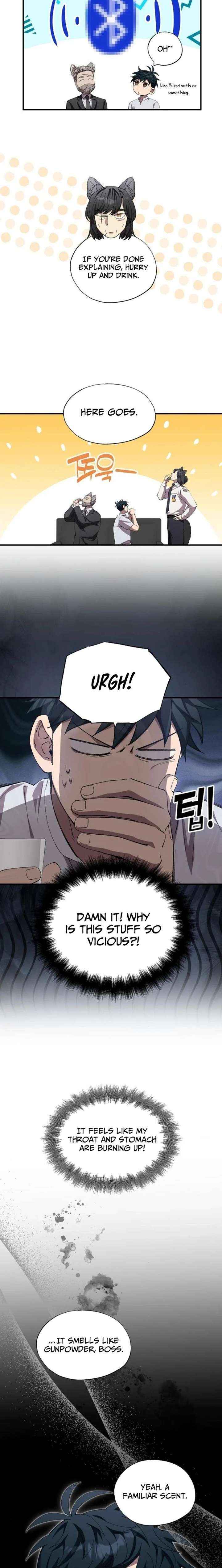 Read Magical Realm Shopkeeper chapter 90 image 6 on Lezhin