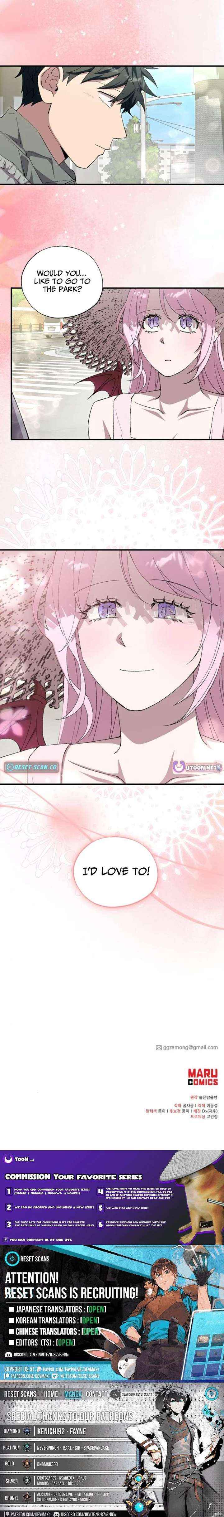 Read Magical Realm Shopkeeper chapter 92 image 8 on Lezhin
