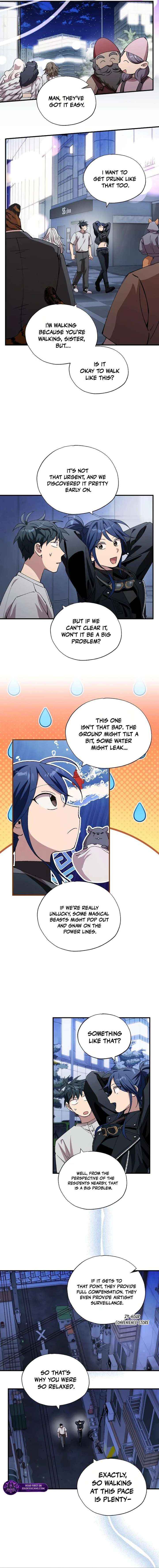 Read Magical Realm Shopkeeper chapter 98 image 1 on Lezhin
