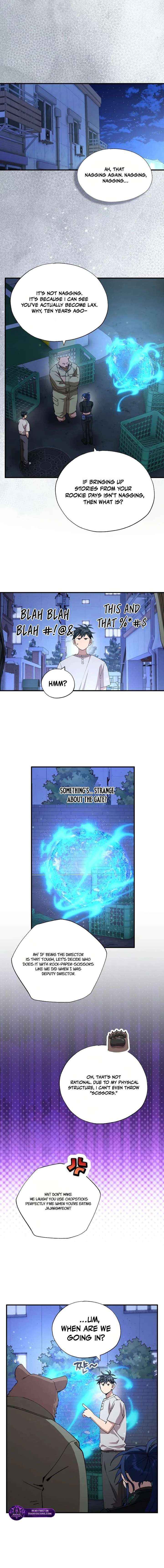Read Magical Realm Shopkeeper chapter 98 image 3 on Lezhin