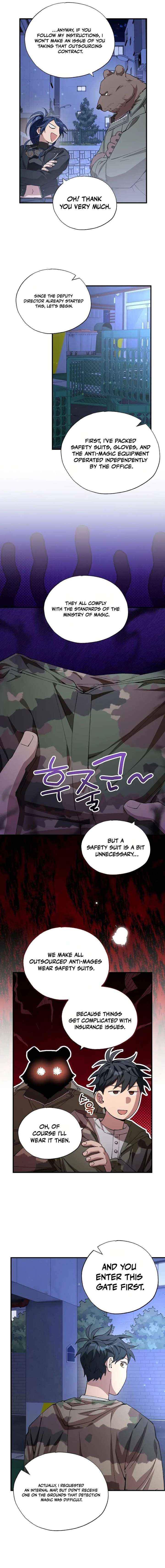 Read Magical Realm Shopkeeper chapter 98 image 4 on Lezhin