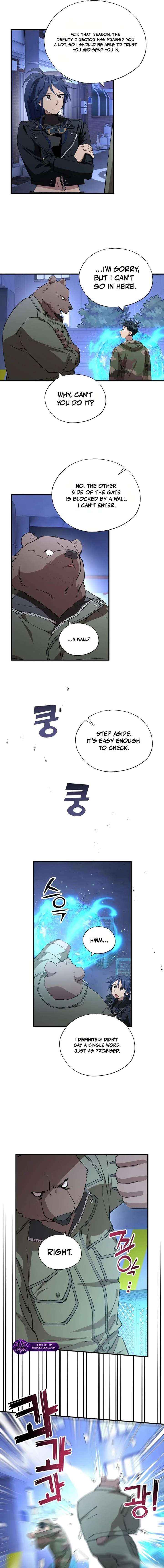 Read Magical Realm Shopkeeper chapter 98 image 5 on Lezhin