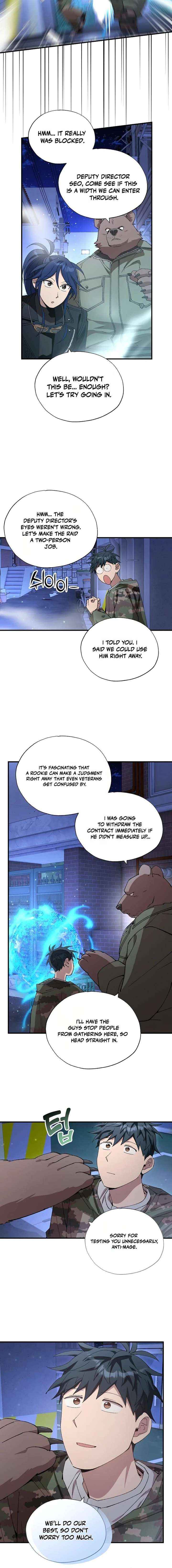 Read Magical Realm Shopkeeper chapter 98 image 6 on Lezhin