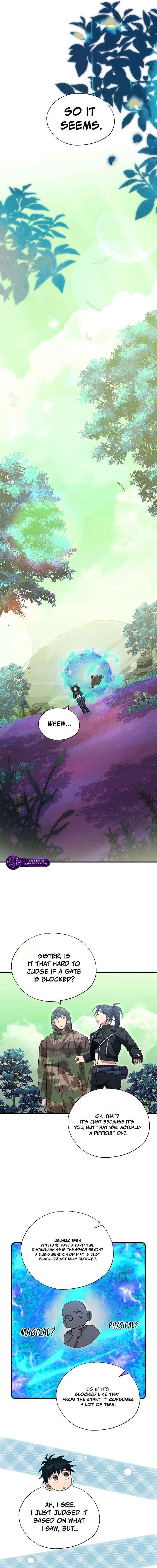 Read Magical Realm Shopkeeper chapter 98 image 7 on Lezhin