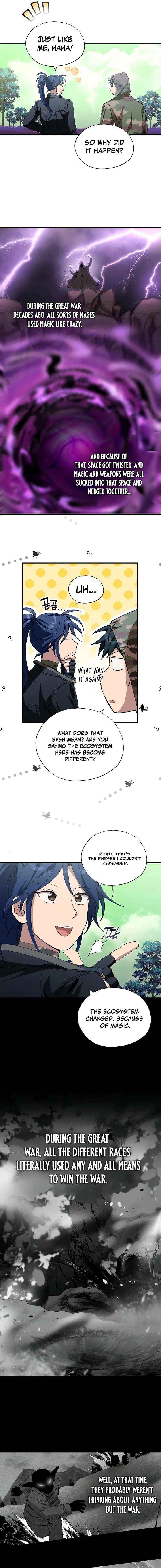 Read Magical Realm Shopkeeper chapter 98 image 9 on Lezhin