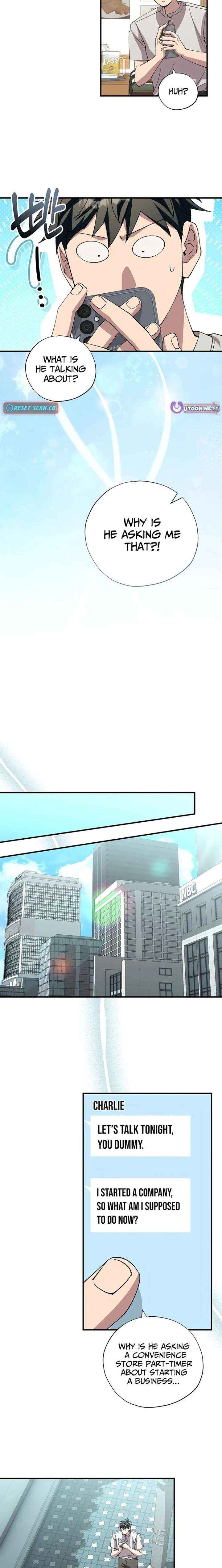 Read Magical Realm Shopkeeper chapter 99 image 12 on Lezhin