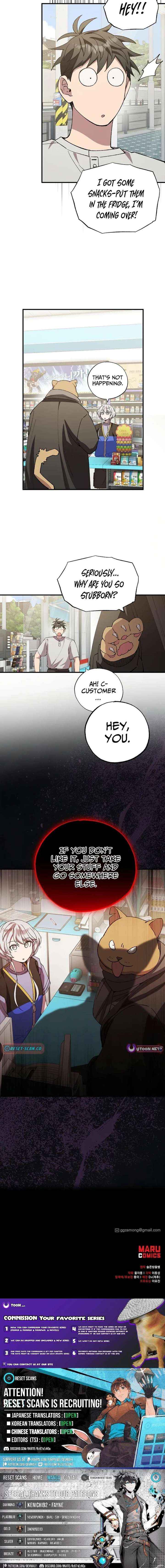 Read Magical Realm Shopkeeper chapter 99 image 14 on Lezhin