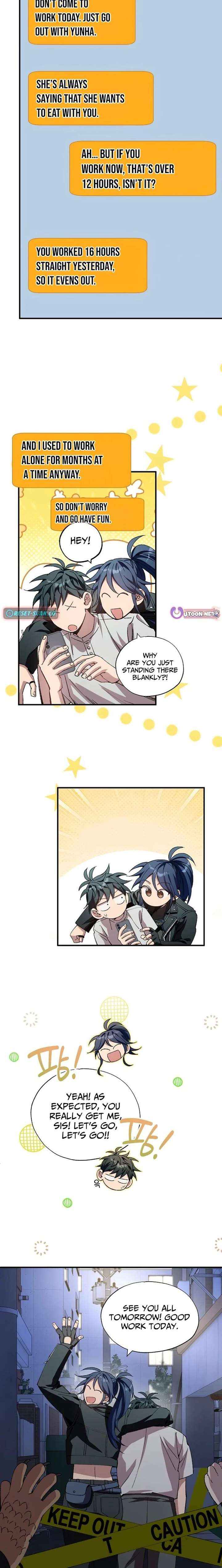 Read Magical Realm Shopkeeper chapter 99 image 5 on Lezhin