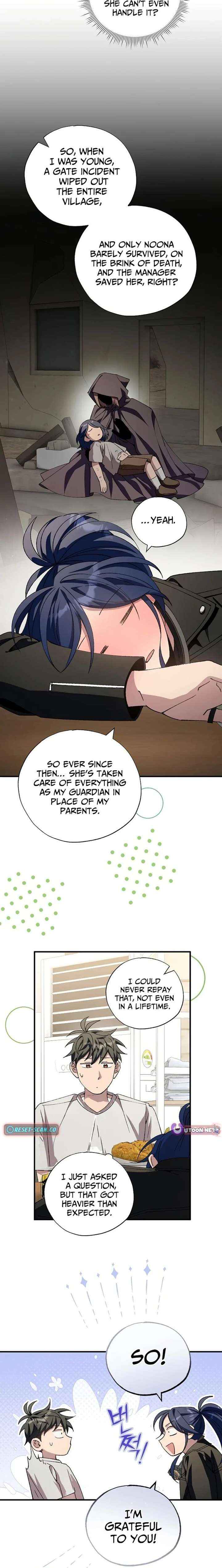 Read Magical Realm Shopkeeper chapter 99 image 7 on Lezhin