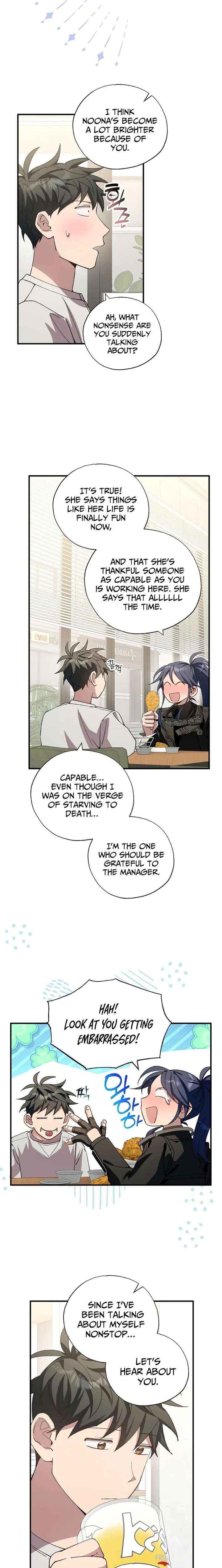Read Magical Realm Shopkeeper chapter 99 image 8 on Lezhin
