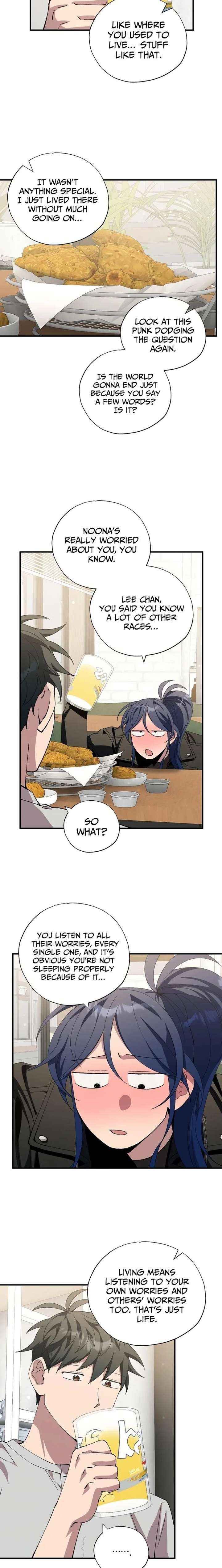 Read Magical Realm Shopkeeper chapter 99 image 9 on Lezhin