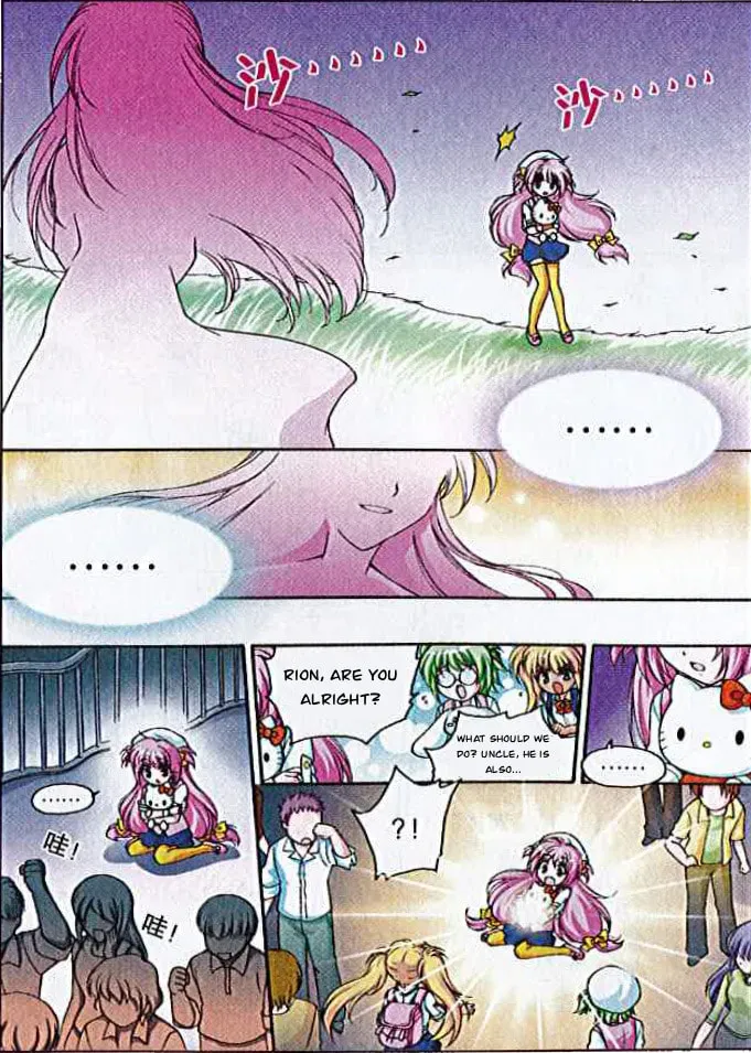 Magical Rion-Chan (Colored) Chapter 1 page 12 - 