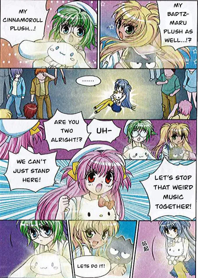 Magical Rion-Chan (Colored) Chapter 1 page 13 - 
