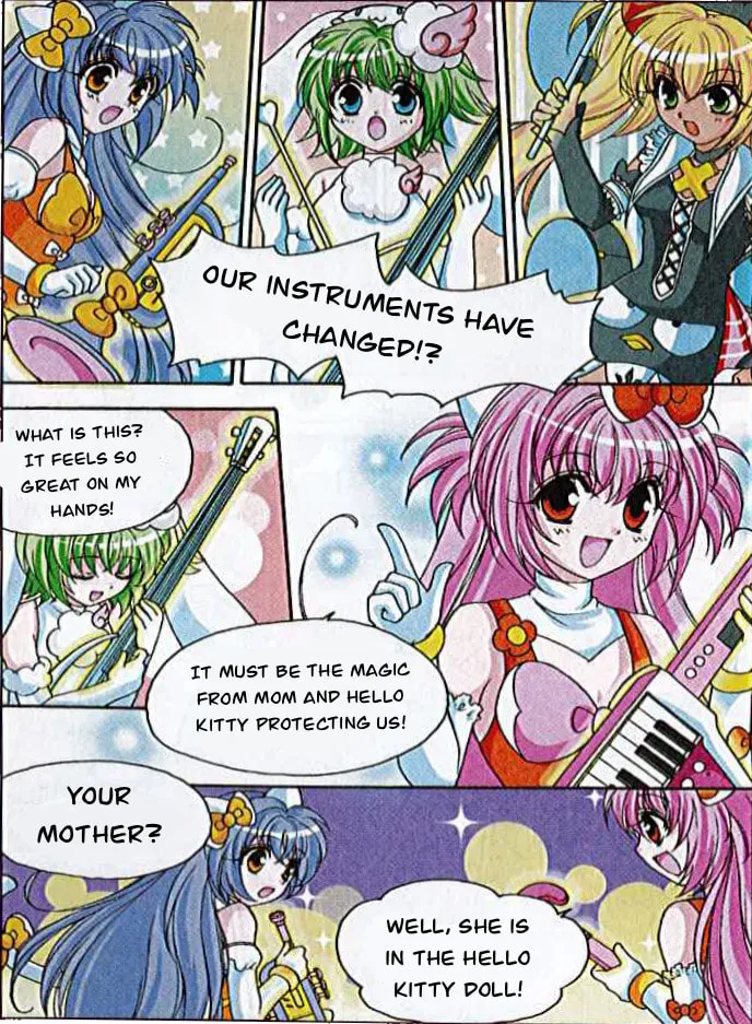 Magical Rion-Chan (Colored) Chapter 1 page 15 - 