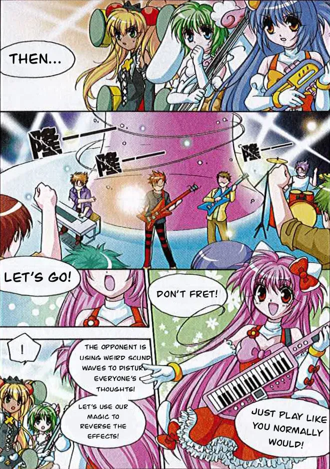 Magical Rion-Chan (Colored) Chapter 1 page 16 - 