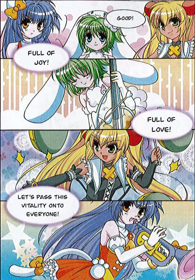 Magical Rion-Chan (Colored) Chapter 1 page 17 - 