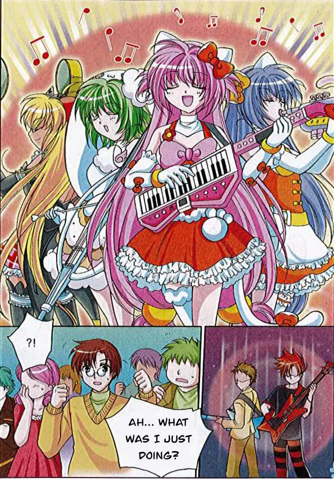 Magical Rion-Chan (Colored) Chapter 1 page 18 - 