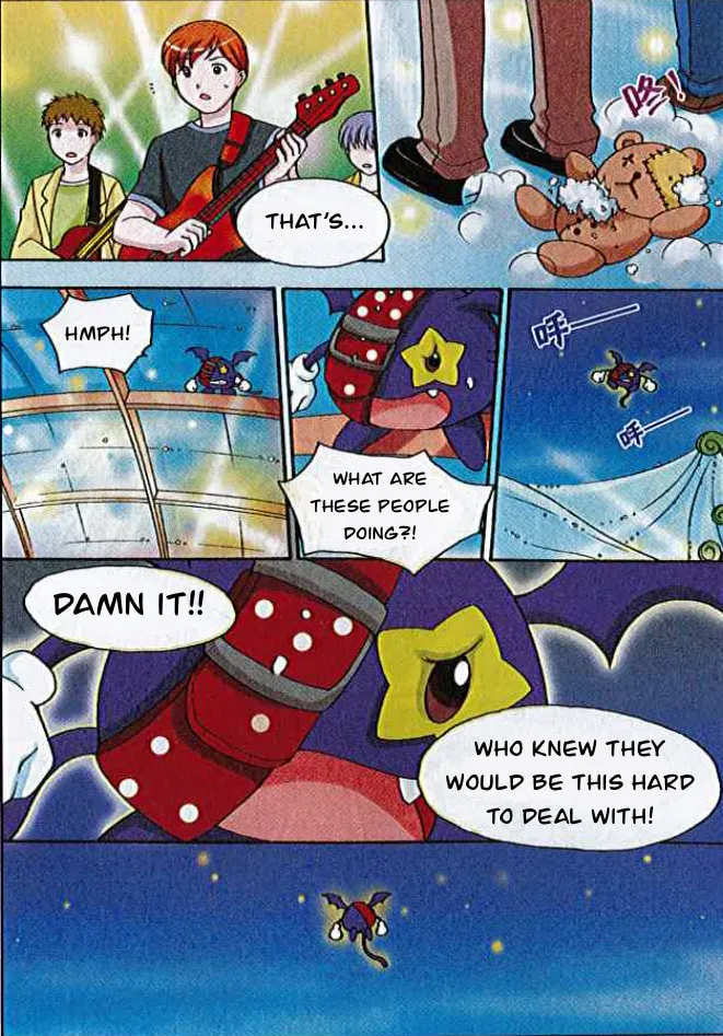 Magical Rion-Chan (Colored) Chapter 1 page 19 - 
