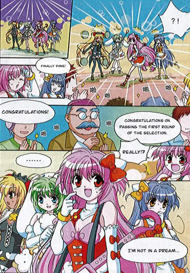 Magical Rion-Chan (Colored) Chapter 1 page 20 - 