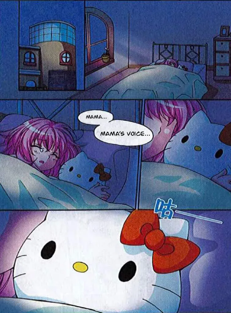 Magical Rion-Chan (Colored) Chapter 1 page 4 - 