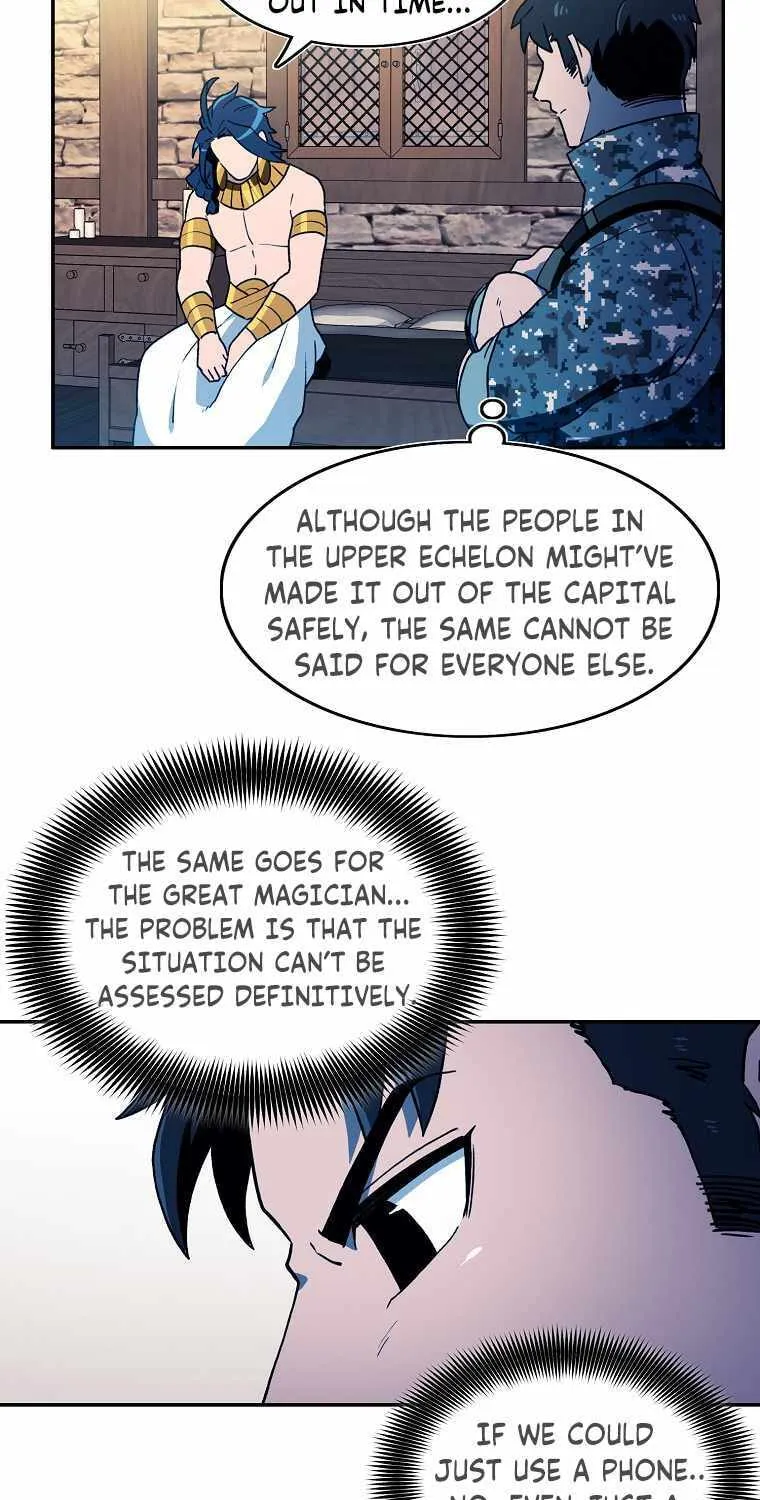 Magical Shooting: Sniper of Steel Chapter 18 page 11 - 