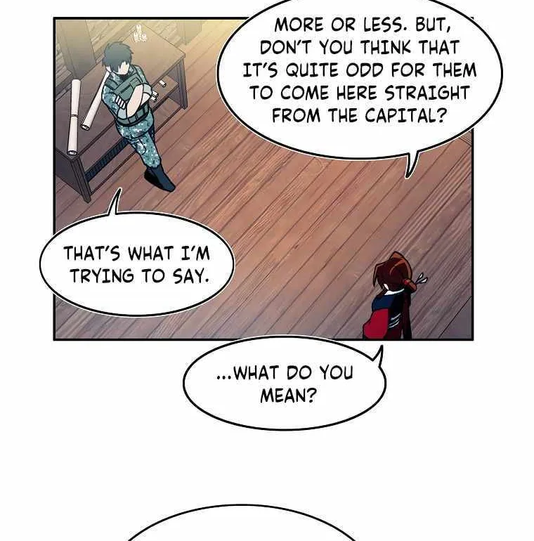Magical Shooting: Sniper of Steel Chapter 18 page 14 - 