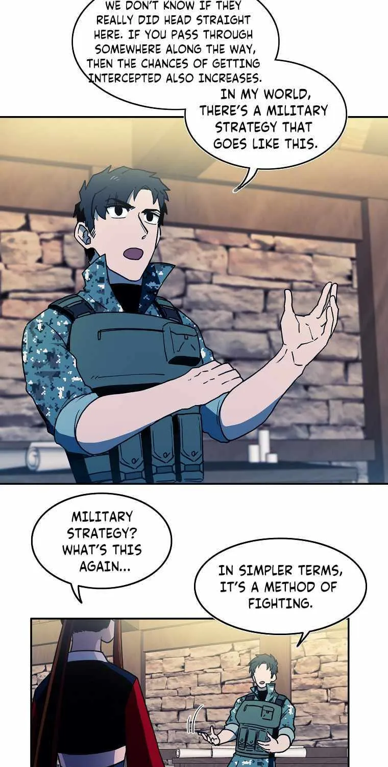 Magical Shooting: Sniper of Steel Chapter 18 page 15 - 