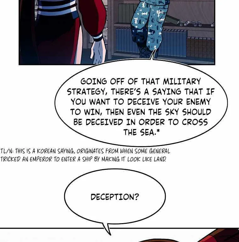 Magical Shooting: Sniper of Steel Chapter 18 page 16 - 