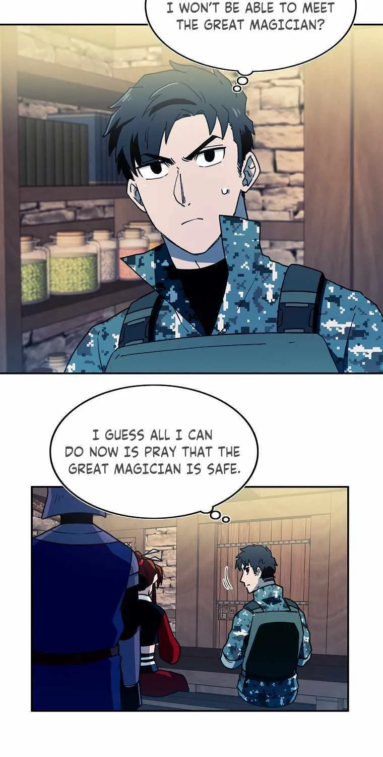 Magical Shooting: Sniper of Steel Chapter 18 page 3 - 