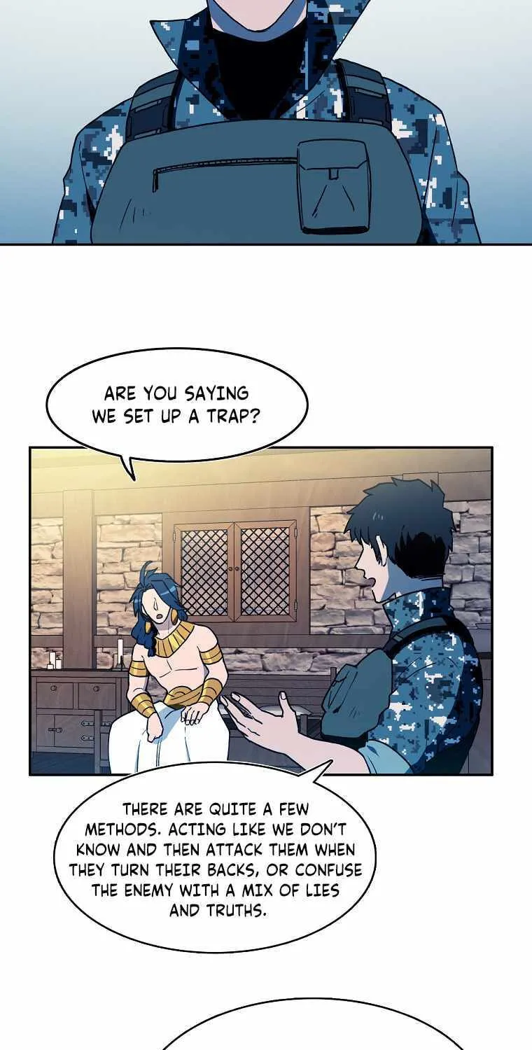 Magical Shooting: Sniper of Steel Chapter 18 page 21 - 