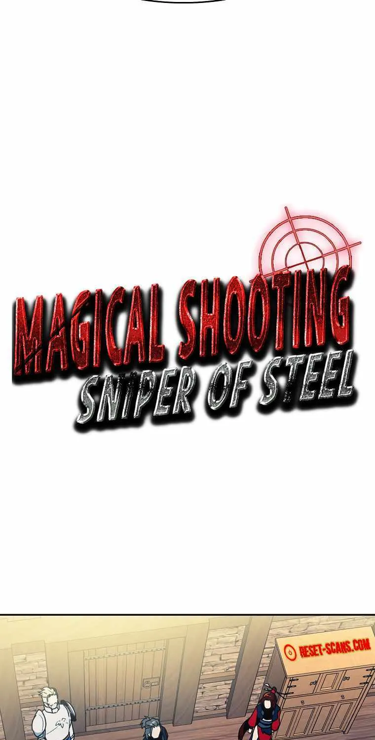 Magical Shooting: Sniper of Steel Chapter 18 page 33 - 