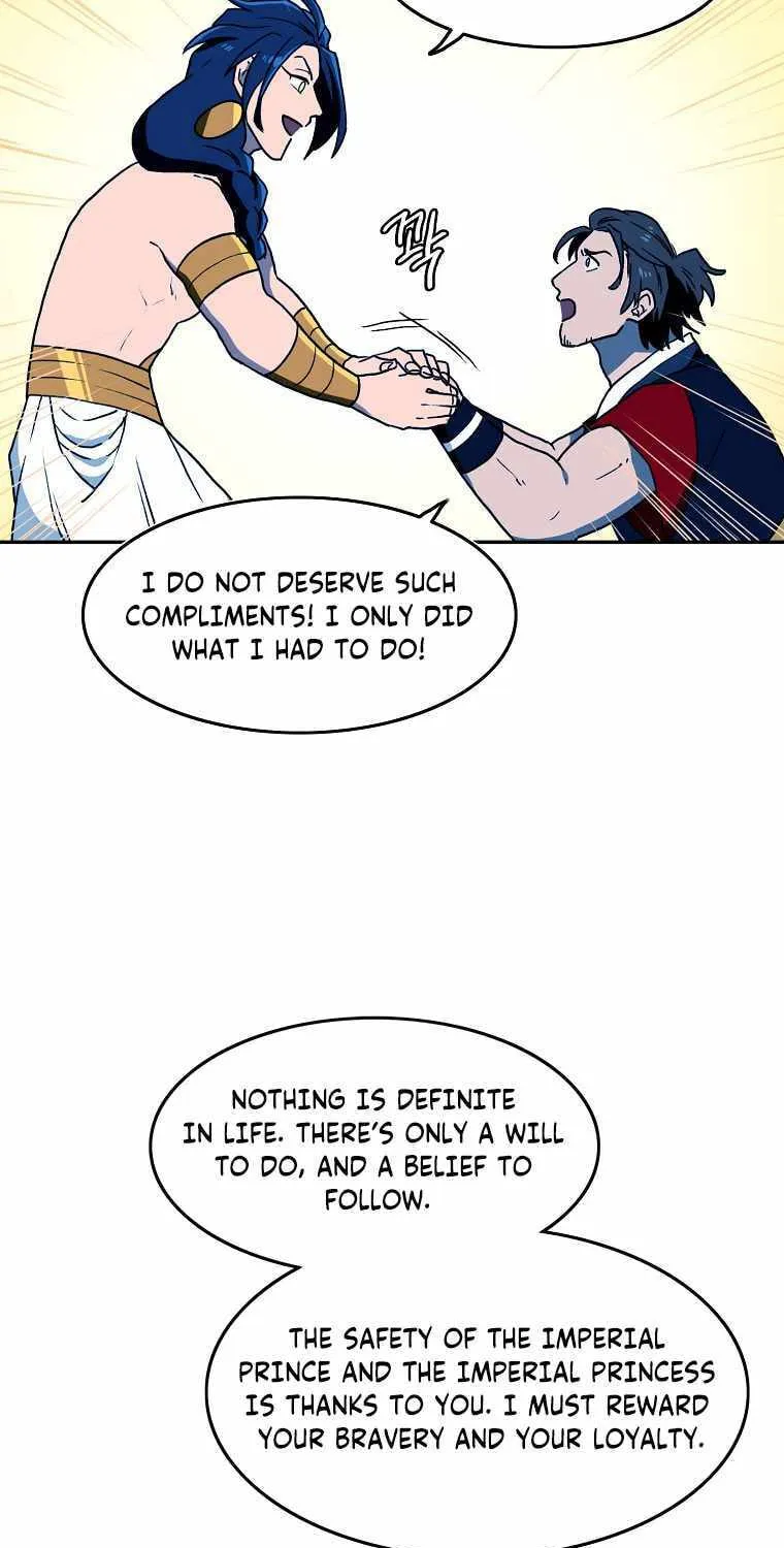 Magical Shooting: Sniper of Steel Chapter 18 page 35 - 