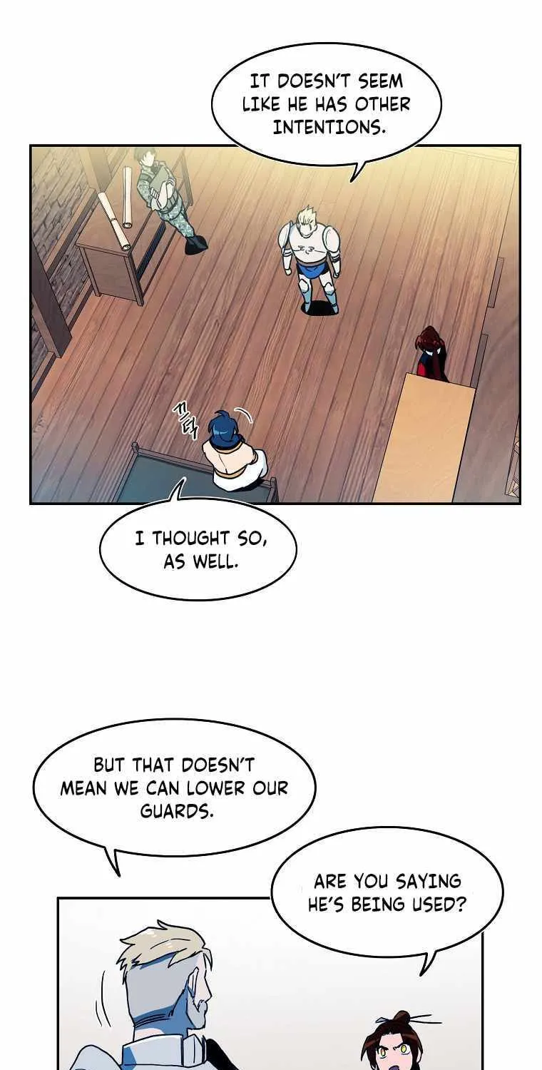 Magical Shooting: Sniper of Steel Chapter 18 page 37 - 