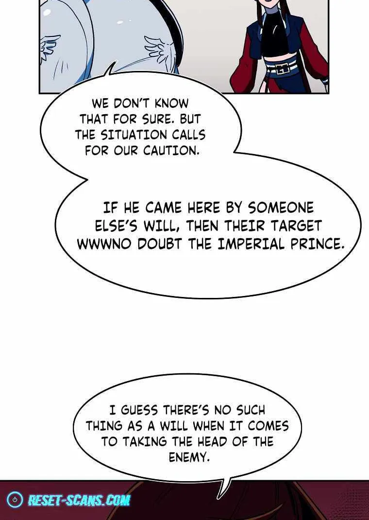 Magical Shooting: Sniper of Steel Chapter 18 page 38 - 